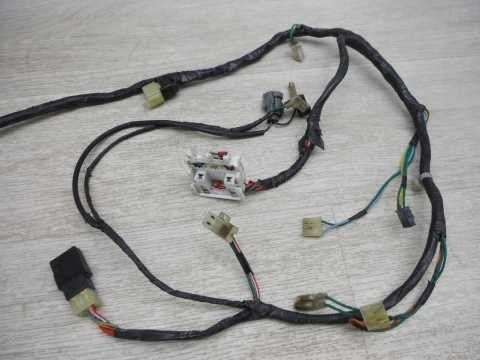 ウェビックガレージセール | DIO ZX☆AF35☆メインハーネス☆28H59