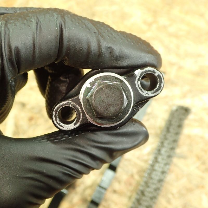 ウェビックガレージセール | 【送料Sサイズ】Kawasaki ZXT20A-0026