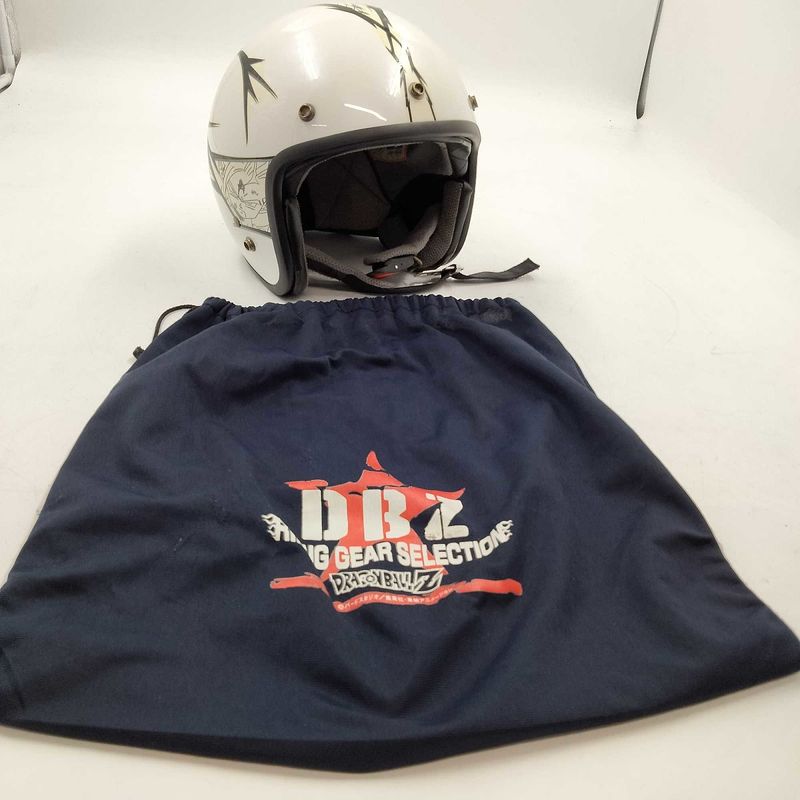 ウェビックガレージセール | OGK KABUTO BOB-B ドラゴンボール