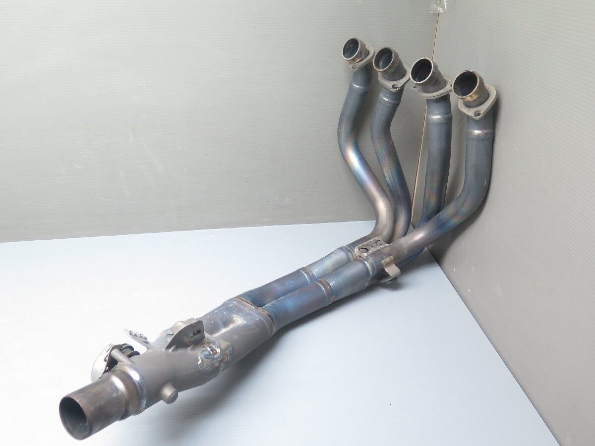 ウェビックガレージセール | ☆ZX-10R (04-05/ZXT00C)純正 チタン