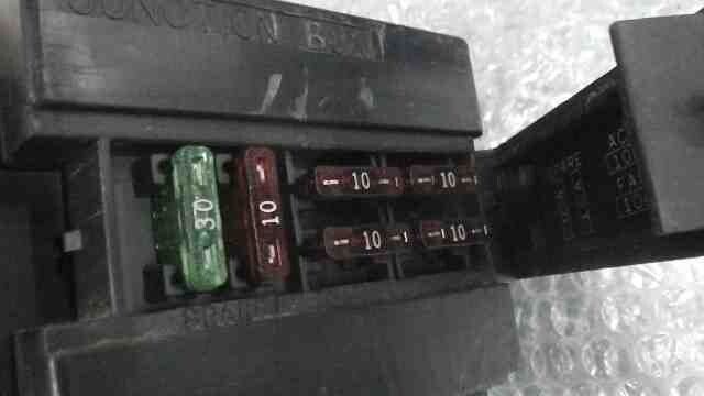 Kawasaki genuine used parts : Fuse Junction Box for BALIUS ZR250A