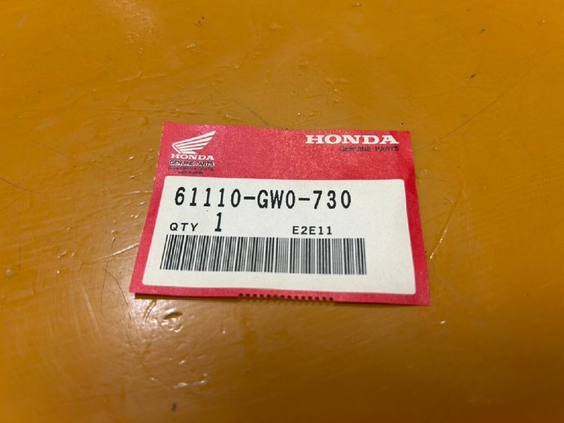 ウェビックガレージセール | 【送料無料!!】73341 新品 HONDA ホンダ