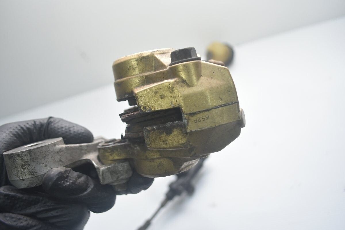 ウェビックガレージセール | TZR250 1KT リアブレーキ マスター