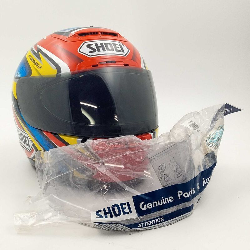 SHOEI : SHOEI X11 X-Eleven DAIJIRO Full Face Helmet RXBI13402