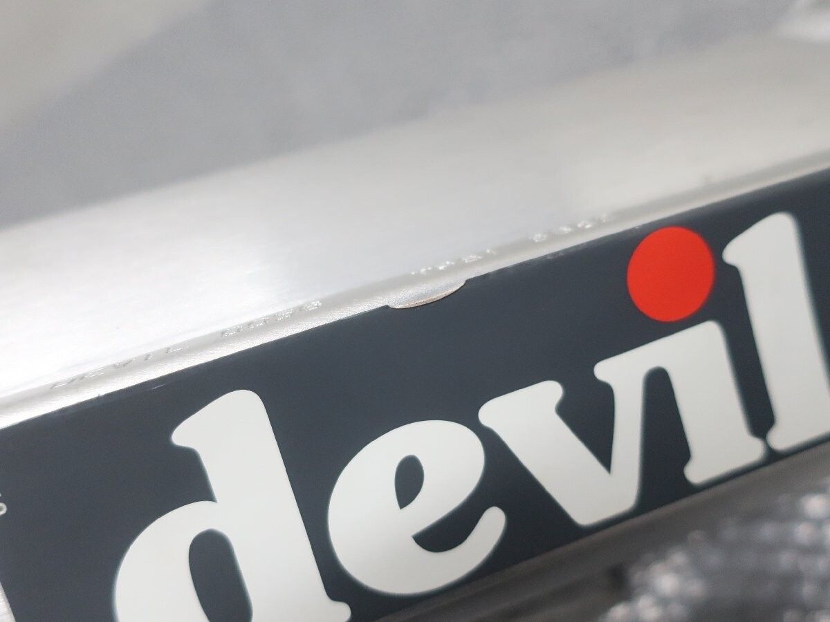 ウェビックガレージセール | 未使用 差込約76.5Φ 汎用 アルミ製 デビル