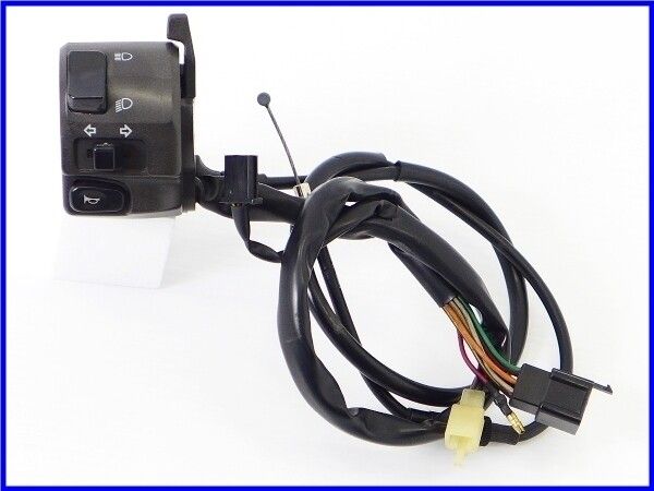 ウェビックガレージセール | ☆ 《M1》良品♪ZX-12R 純正 左スイッチ