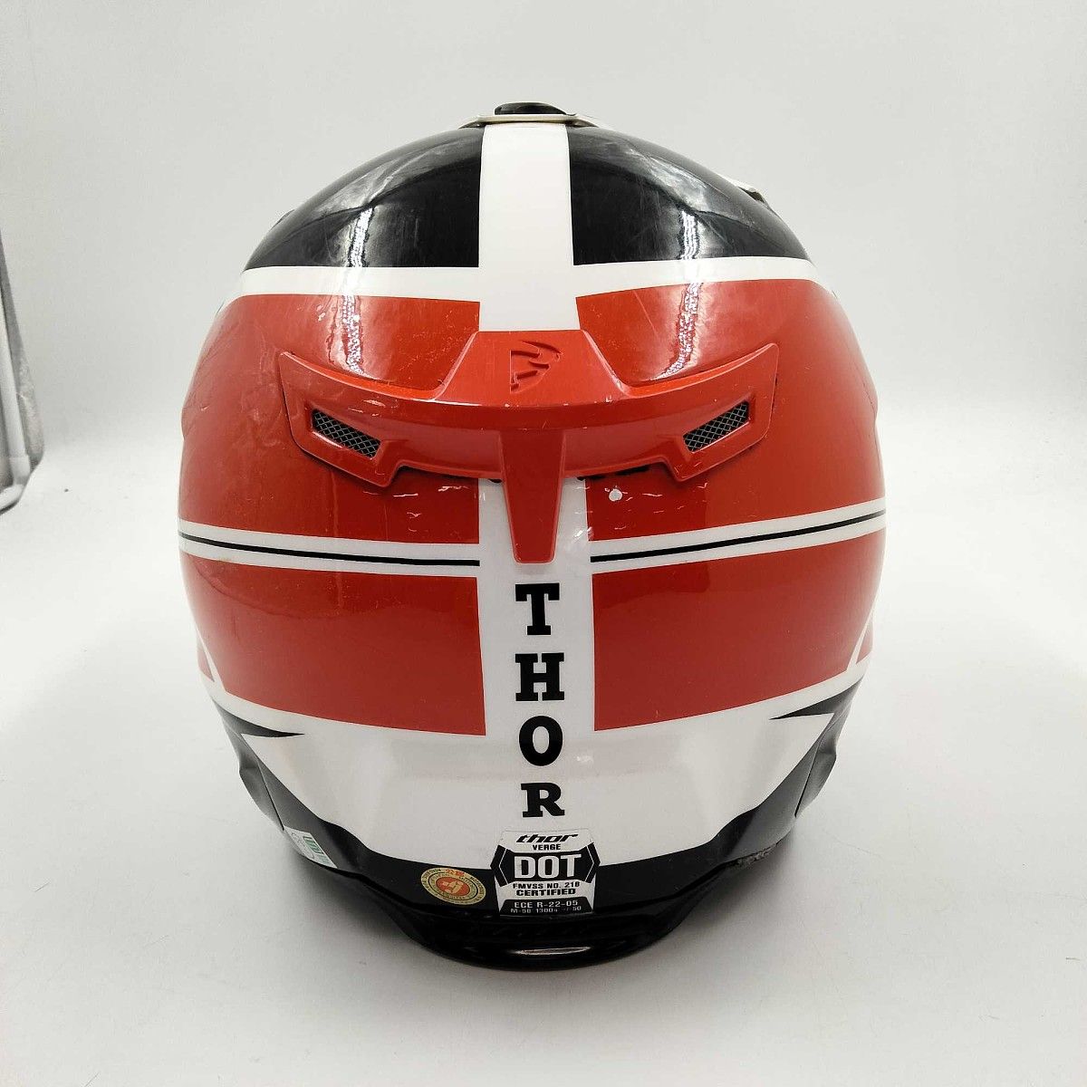 ウェビックガレージセール | THOR VERGE オフロードヘルメット