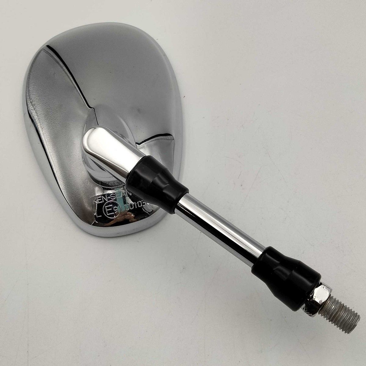 ウェビックガレージセール | ヤマハ純正中古パーツ SR400 19 左ミラー