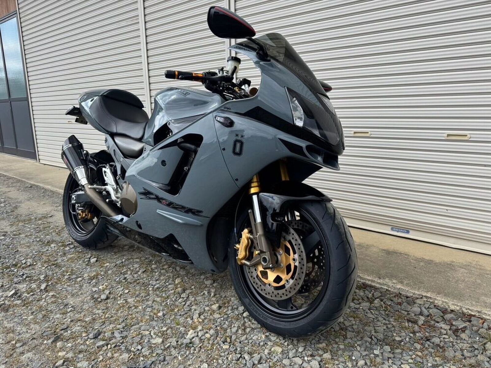 ZX-12R / カワサキ｜オーナーの愛車レビュー一覧、今乗っているバイク