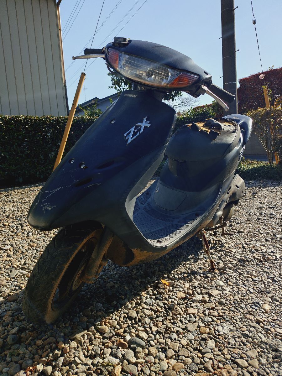 ライブディオZX / ホンダ｜オーナーの愛車レビュー一覧、今乗っている