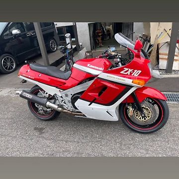 カワサキ ZX-10 愛車レビュー・評価・インプレ | ウェビック