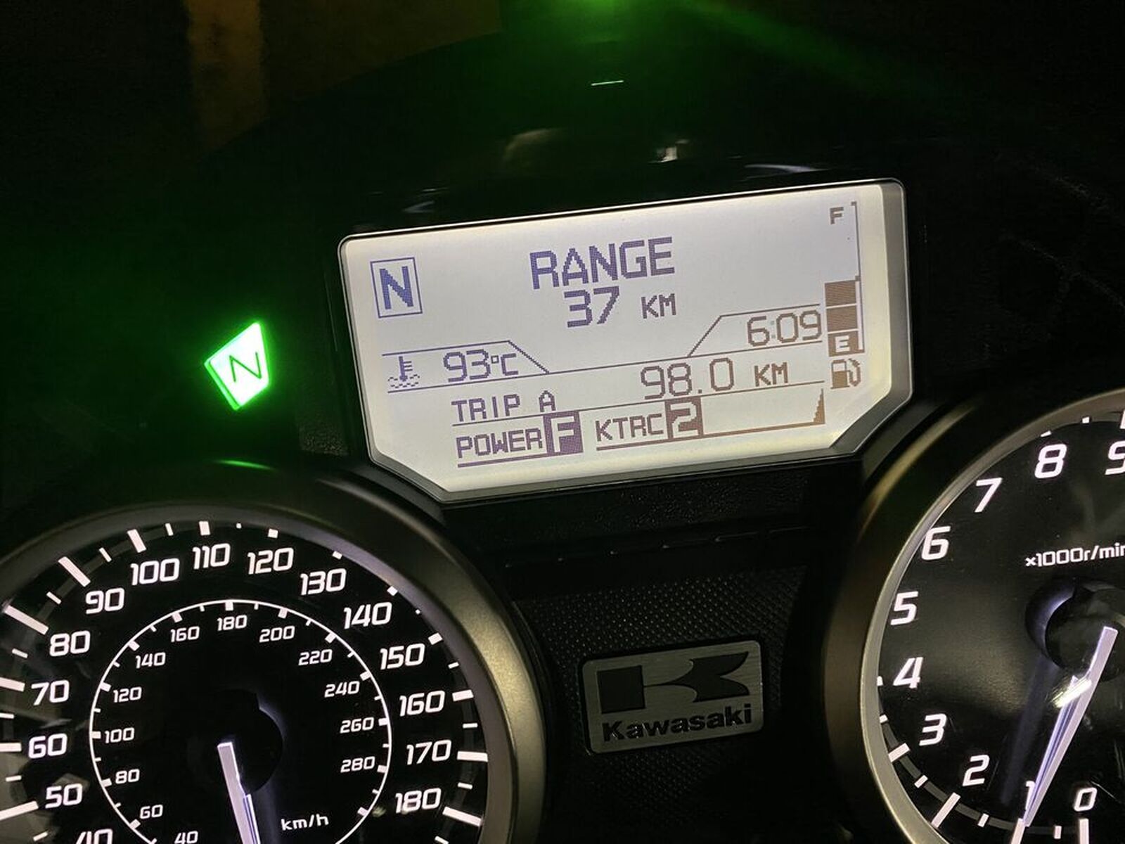 KAWASAKI ZX-14R「燃費」 | ウェビックコミュニティ