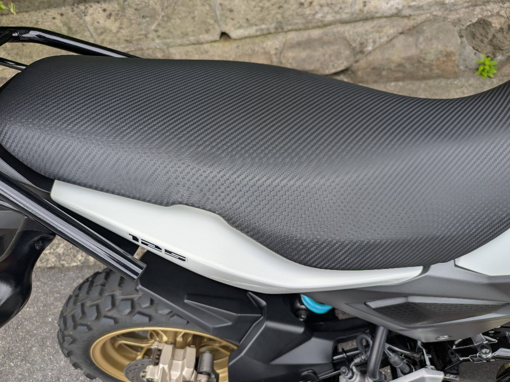 ホンダ グロム シート 口コミ・動画インプレッション (1) | バイク