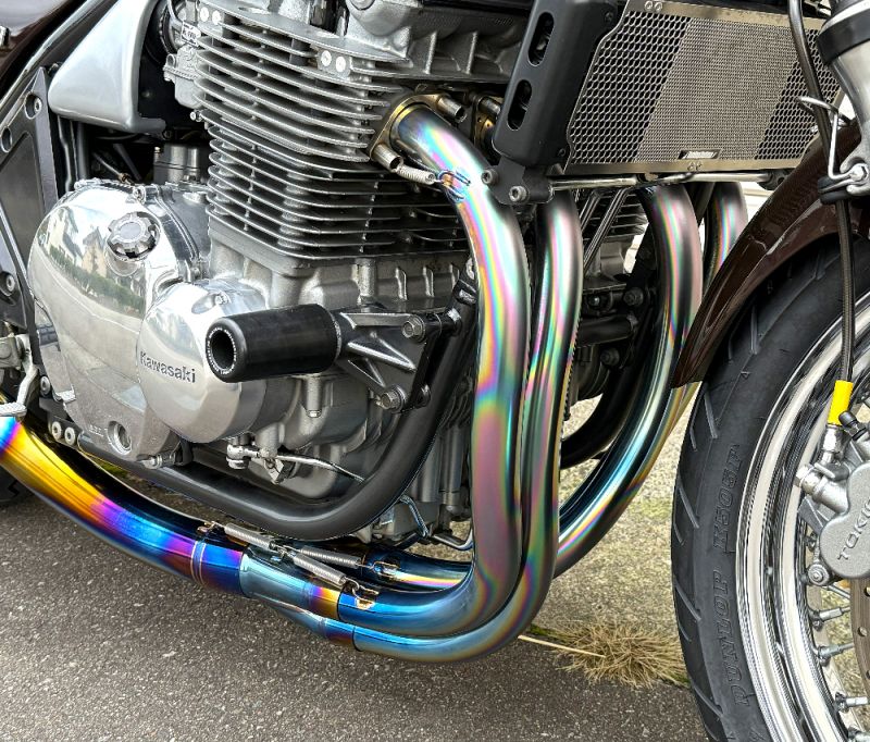 フルエキゾーストマフラーからtechserfu:テックサーフの口コミ・動画