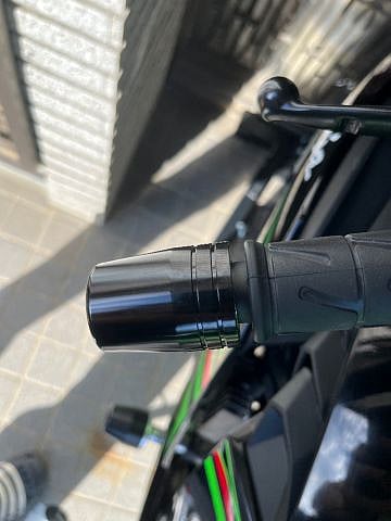 KAWASAKI ZX-4RR POSH Faith:ポッシュ フェイス ウルトラヘビー