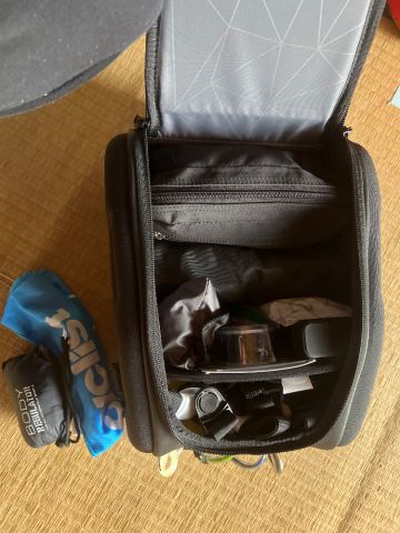 カワサキ ZX-25R 車体用バッグ・ケース 口コミ・動画インプレッション