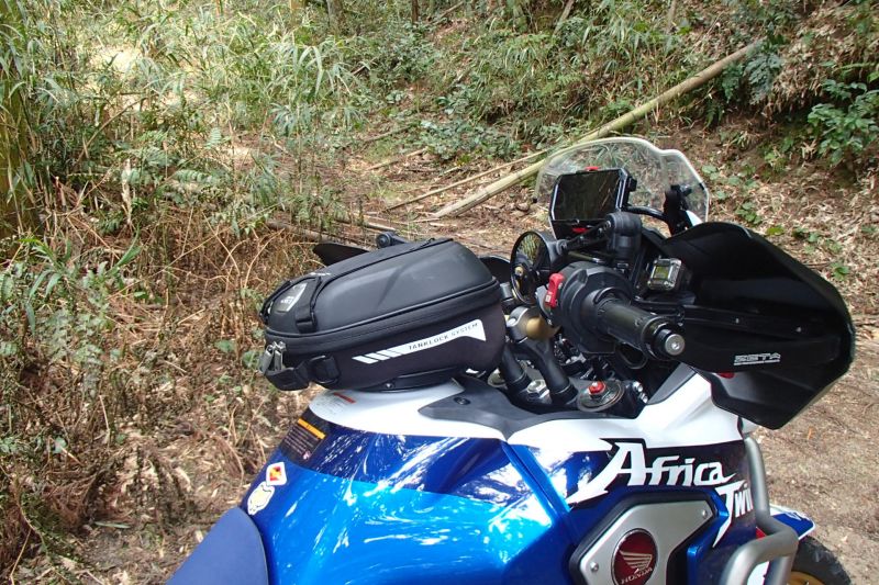 ミラーからTOURATECH:ツアラテックの口コミ・動画インプレッションを