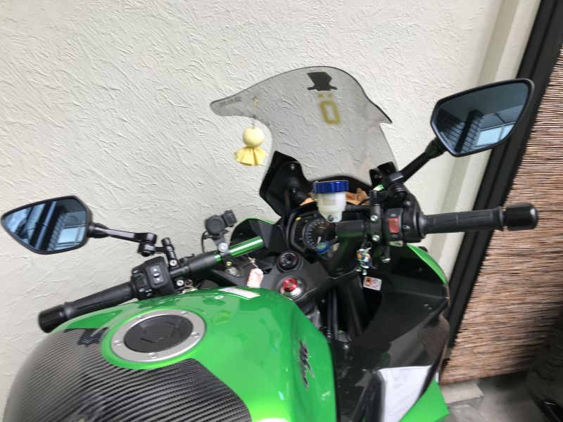 ミラーからK's-STYLE:ケイズスタイルの口コミ・動画インプレッションを