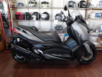 XMAX 250/ヤマハ ワイズギアローダウン＋コンフォートシート