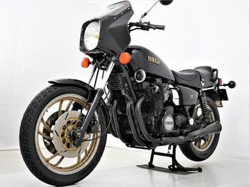 XS1100/ヤマハ 超希少 旧車 絶版車 XS1100S ミッドナイトスペシャル