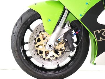 ZX-7RR/カワサキ 超希少 ホモロゲーションモデル Ninja ZX-7RR