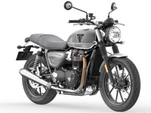 STREET TWIN/トライアンフの新車・中古バイクを探すなら｜ウェビック