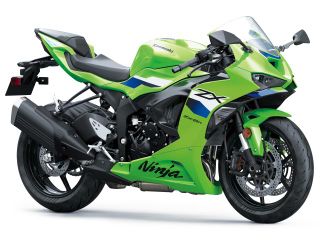 KAWASAKI ZX-6R「タイヤが青焼けする季節？」 | ウェビックコミュニティ