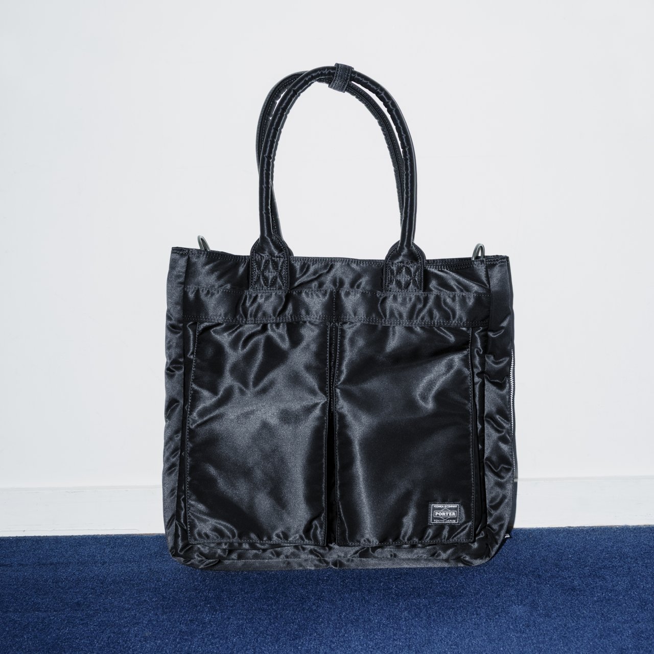 定番「吉田カバン ポーター」 vs. 新定番ブランド】スタイリスト厳選