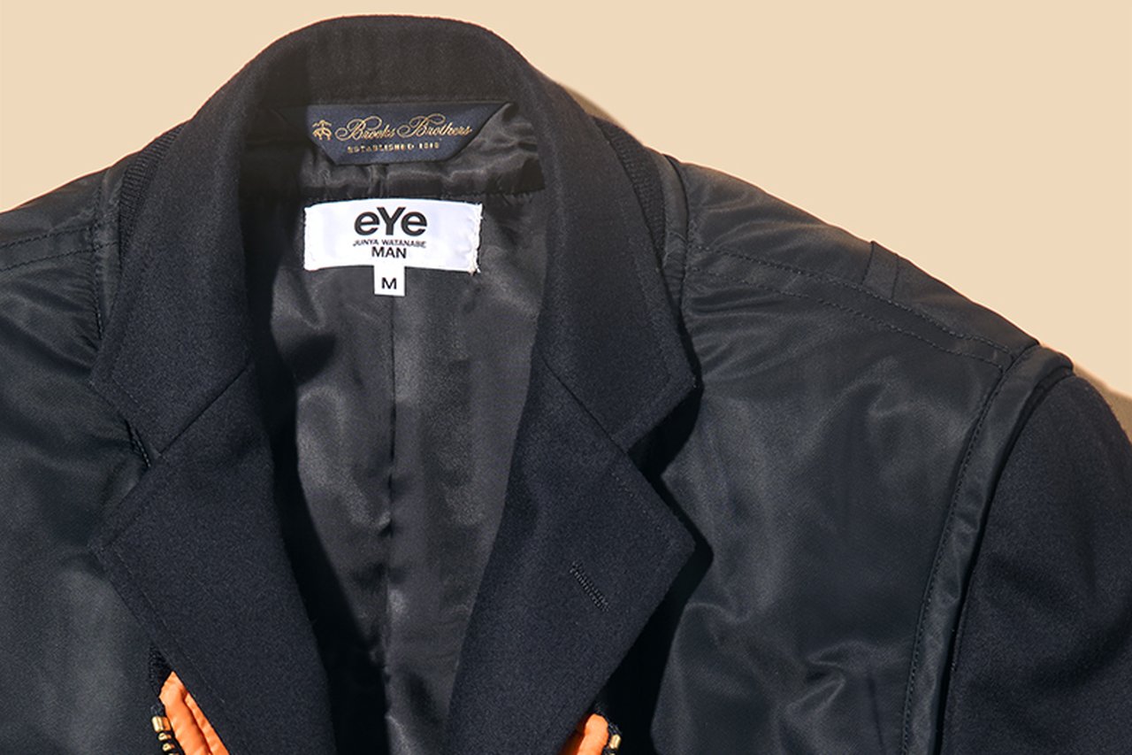 大人のコム デ ギャルソン】完売必至「eYe ジュンヤ ワタナベ マン」の