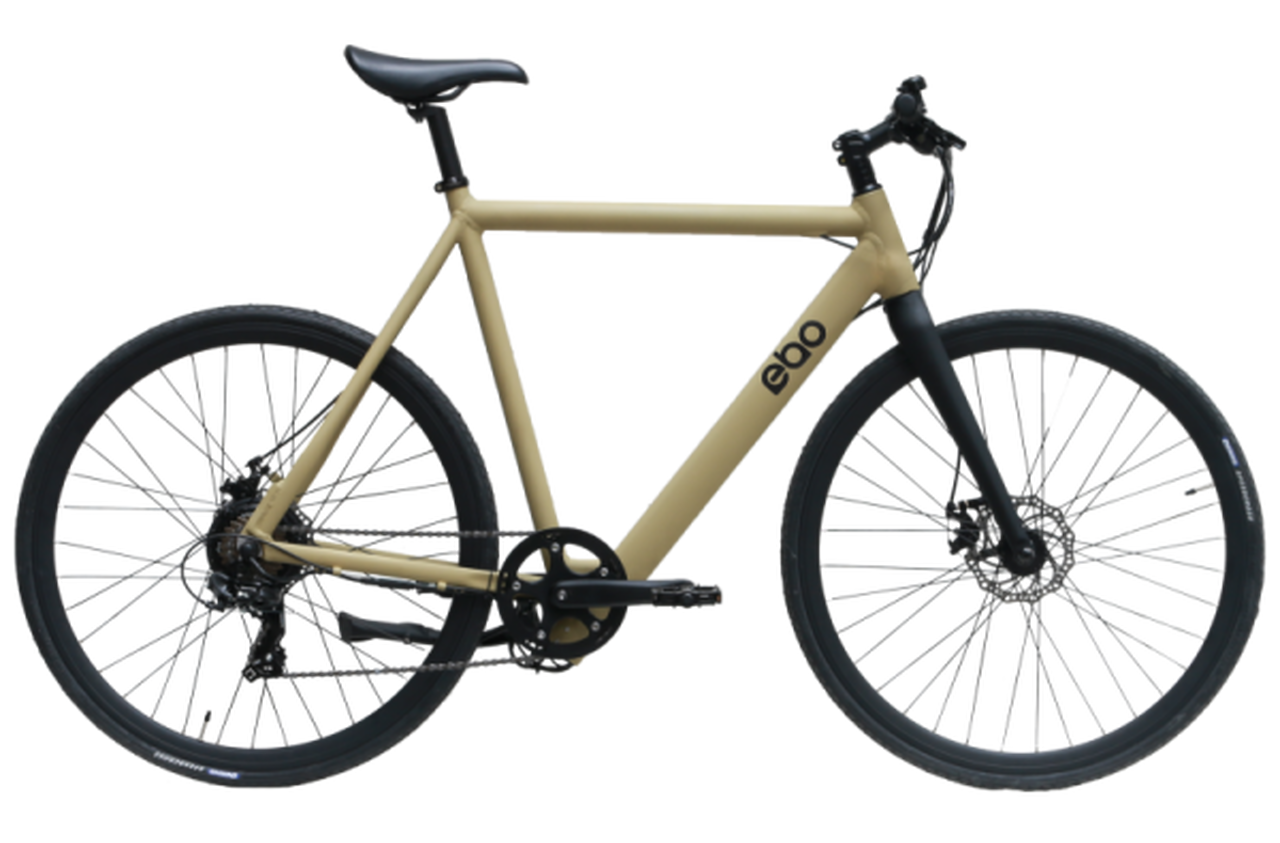 着る服を選ばない！ ピスト専門店が手掛けたシンプルな見た目のe-bike