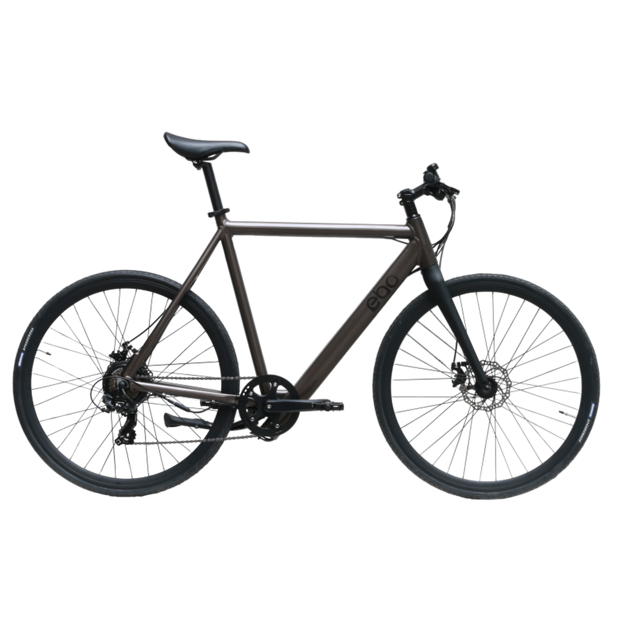 着る服を選ばない！ ピスト専門店が手掛けたシンプルな見た目のe-bike