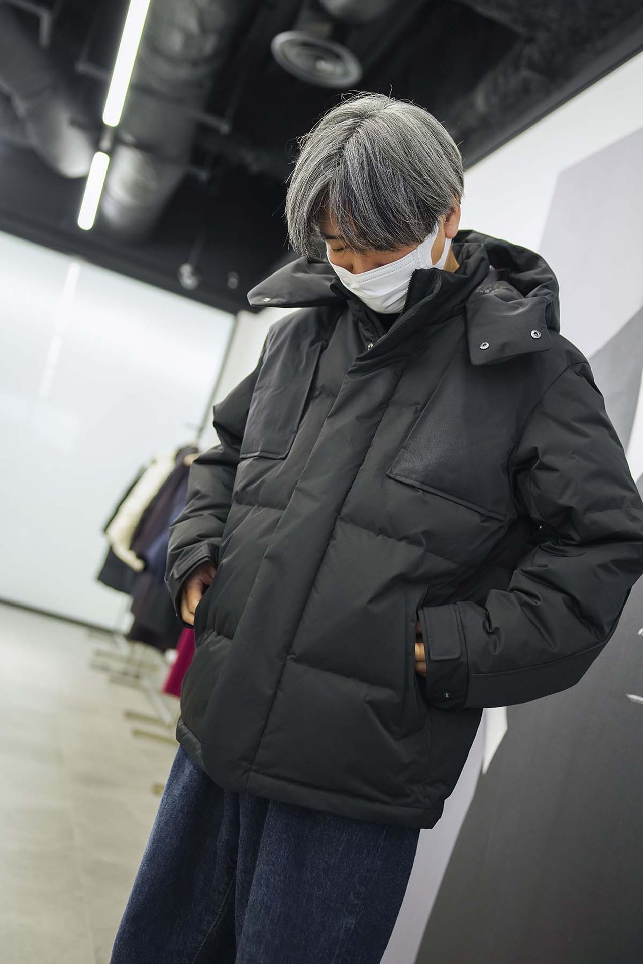 大人のユニクロ】狙い目はダウンかダッフルか。「＋J」2021年秋冬を誰