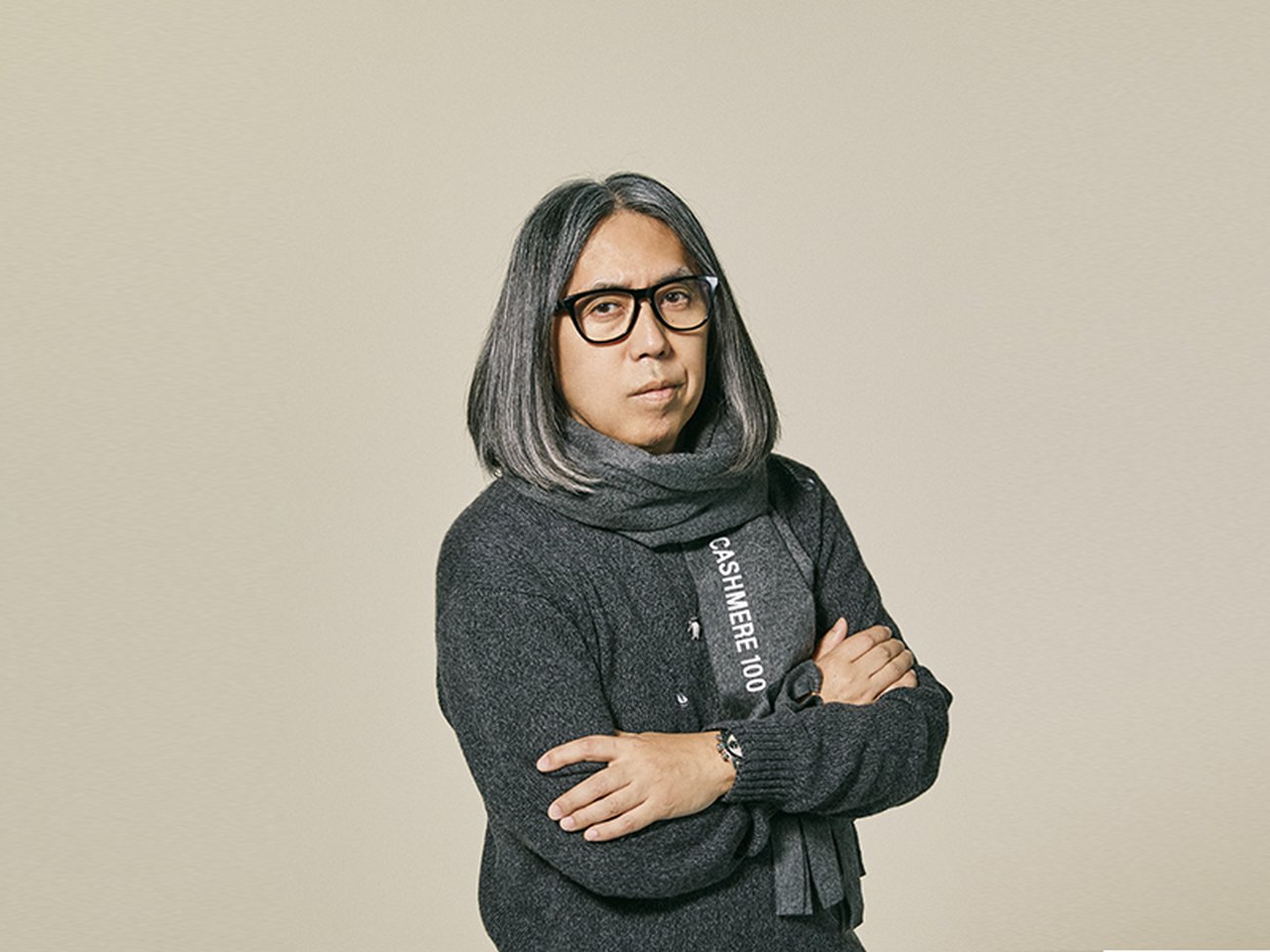 ロロ・ピアーナ×藤原ヒロシ、最高品質のエレガンスとストリートの