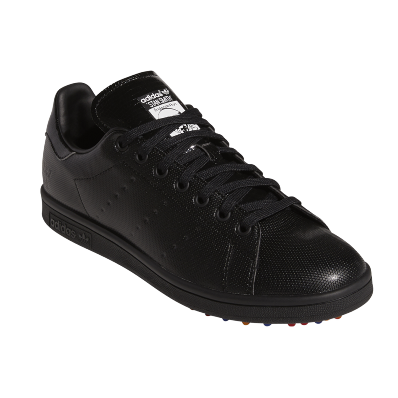 完売必至】「スタンスミス ゴルフ」の第4弾モデルはソールで勝負する黒