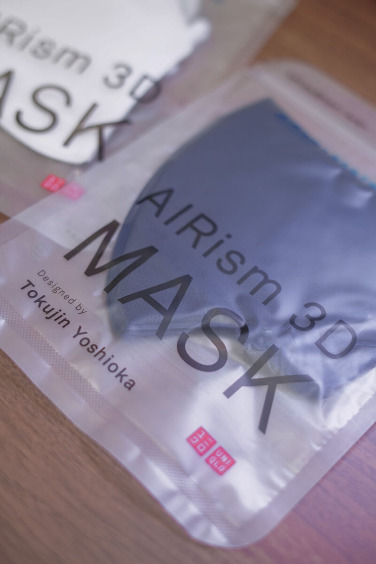 大人のユニクロ】元日発売。吉岡徳仁「エアリズム 3Dマスク」をぜんぶ