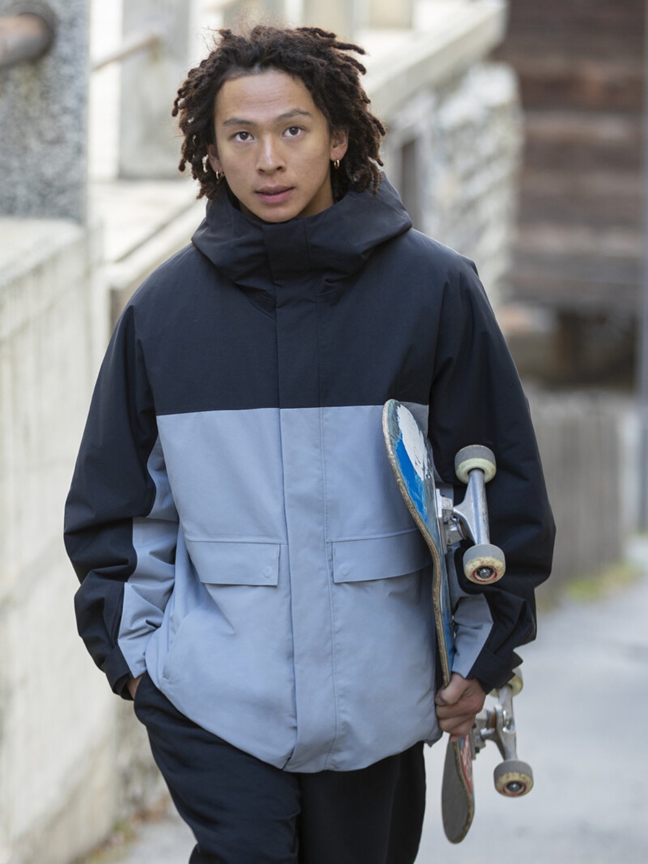 大人のユニクロ】完売必至。街でも着たい、平野歩夢モデルの