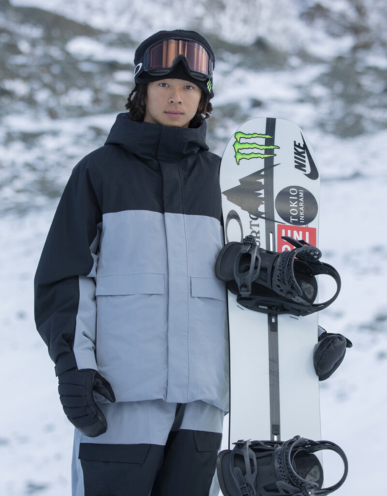 大人のユニクロ】完売必至。街でも着たい、平野歩夢モデルの