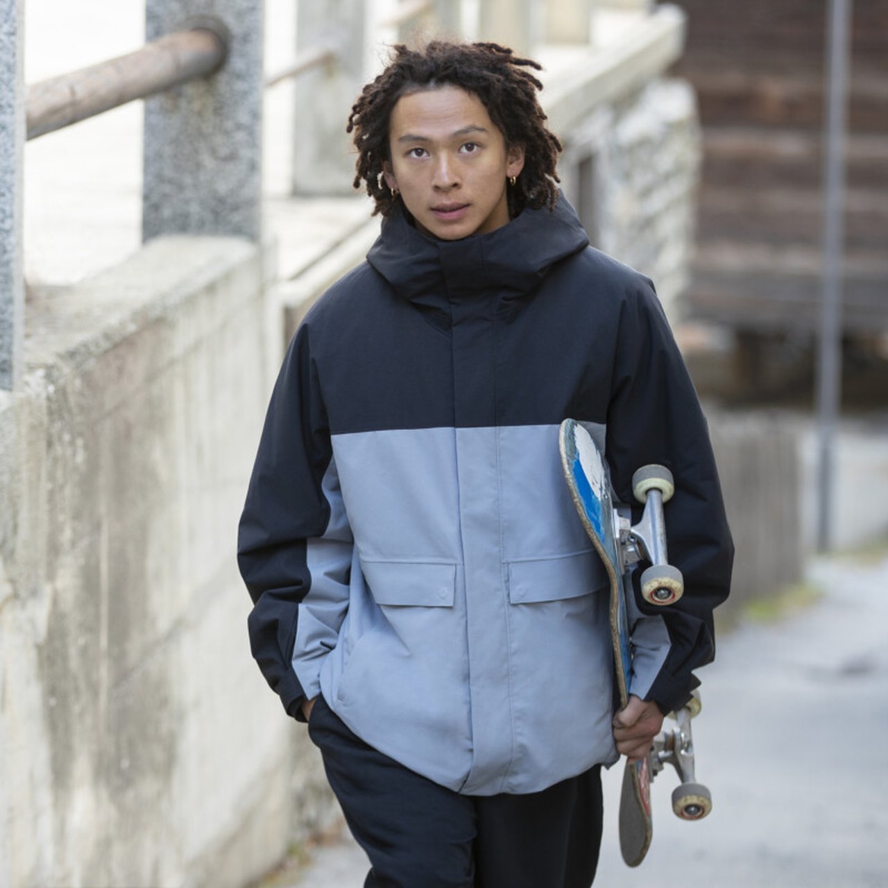 大人のユニクロ】完売必至。街でも着たい、平野歩夢モデルの