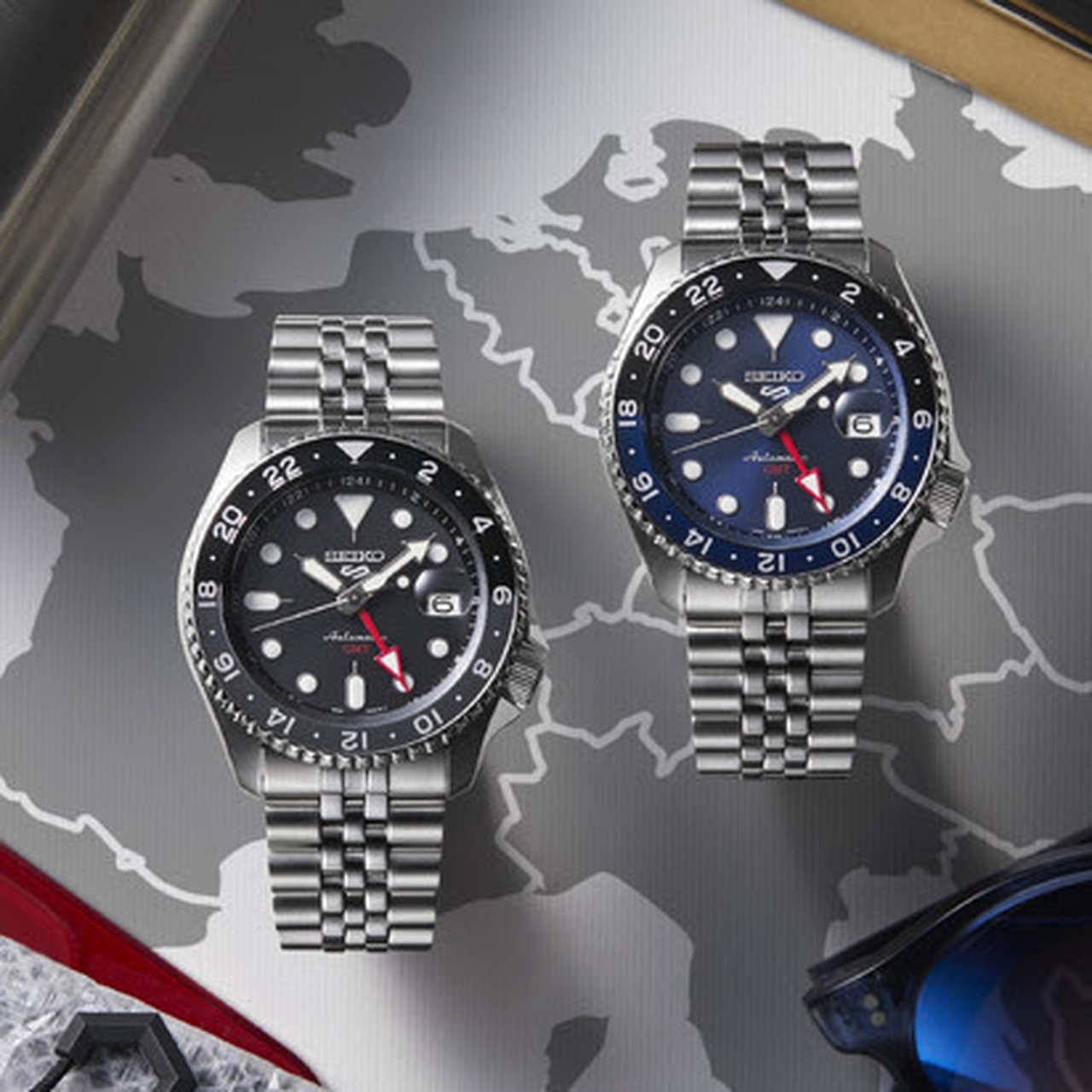 5万円台で買える機械式時計】 「セイコー 5スポーツ」新作のコスパが