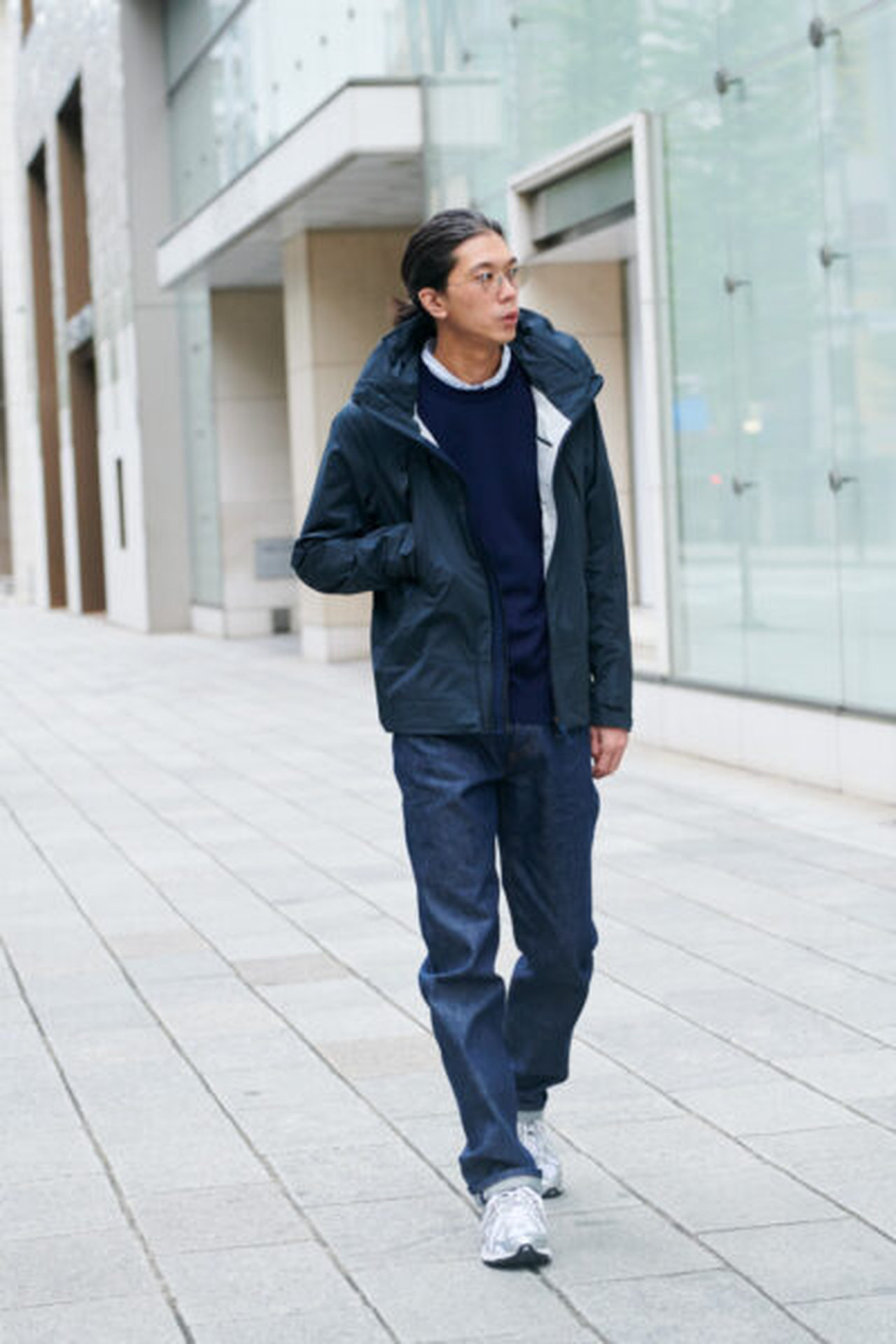 大人が今、買うべきアウター】DESCENTE ALLTERRAINのハードシェル