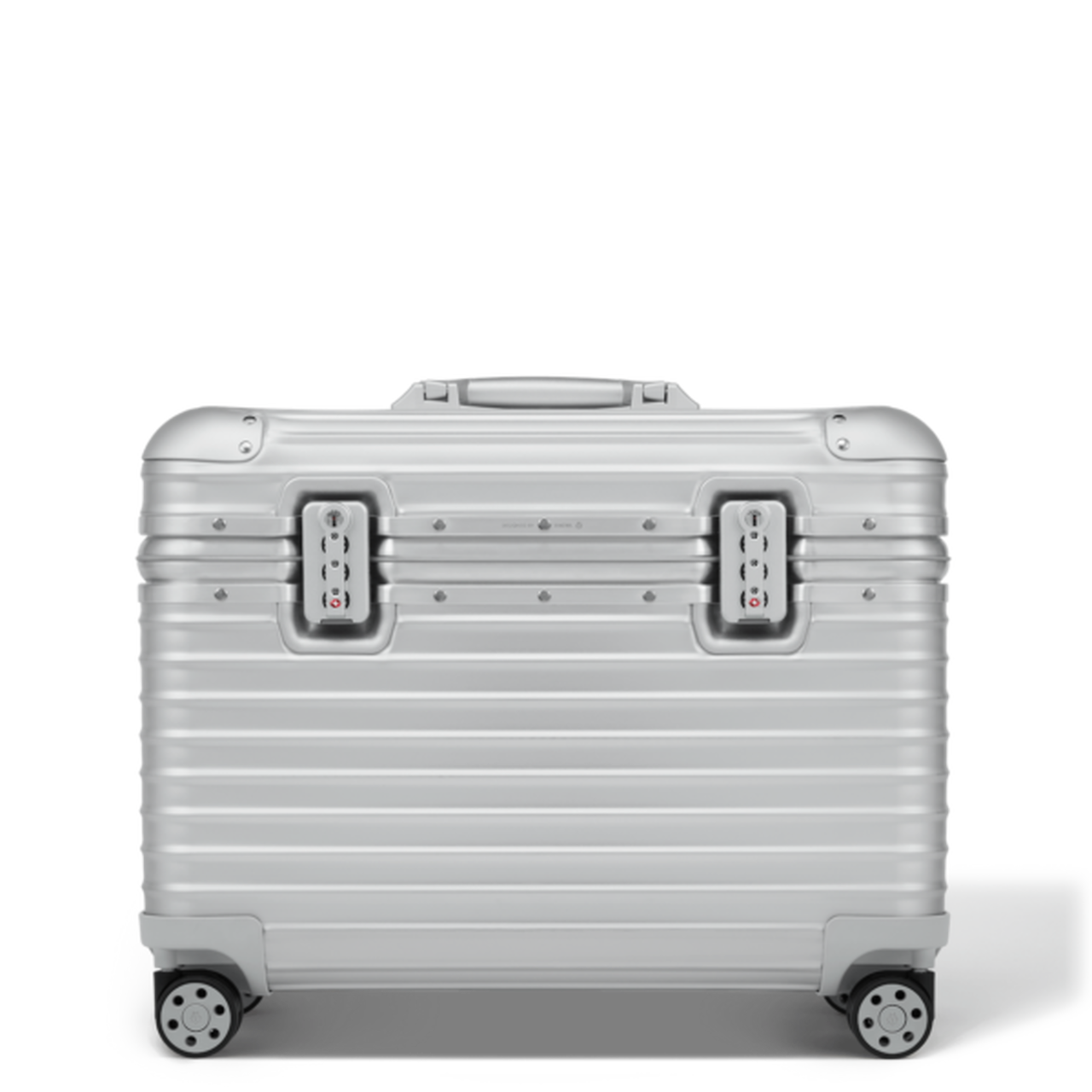 おしゃれな大人のスーツケース】リモワの名品「オリジナル パイロット