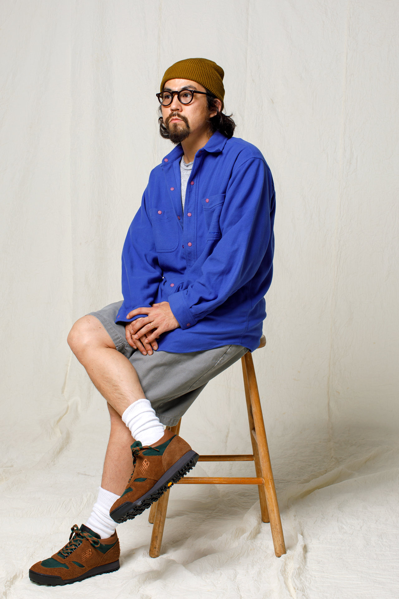 大人のニューバランス】新たな定番に急浮上。「レーニア ロウ」を