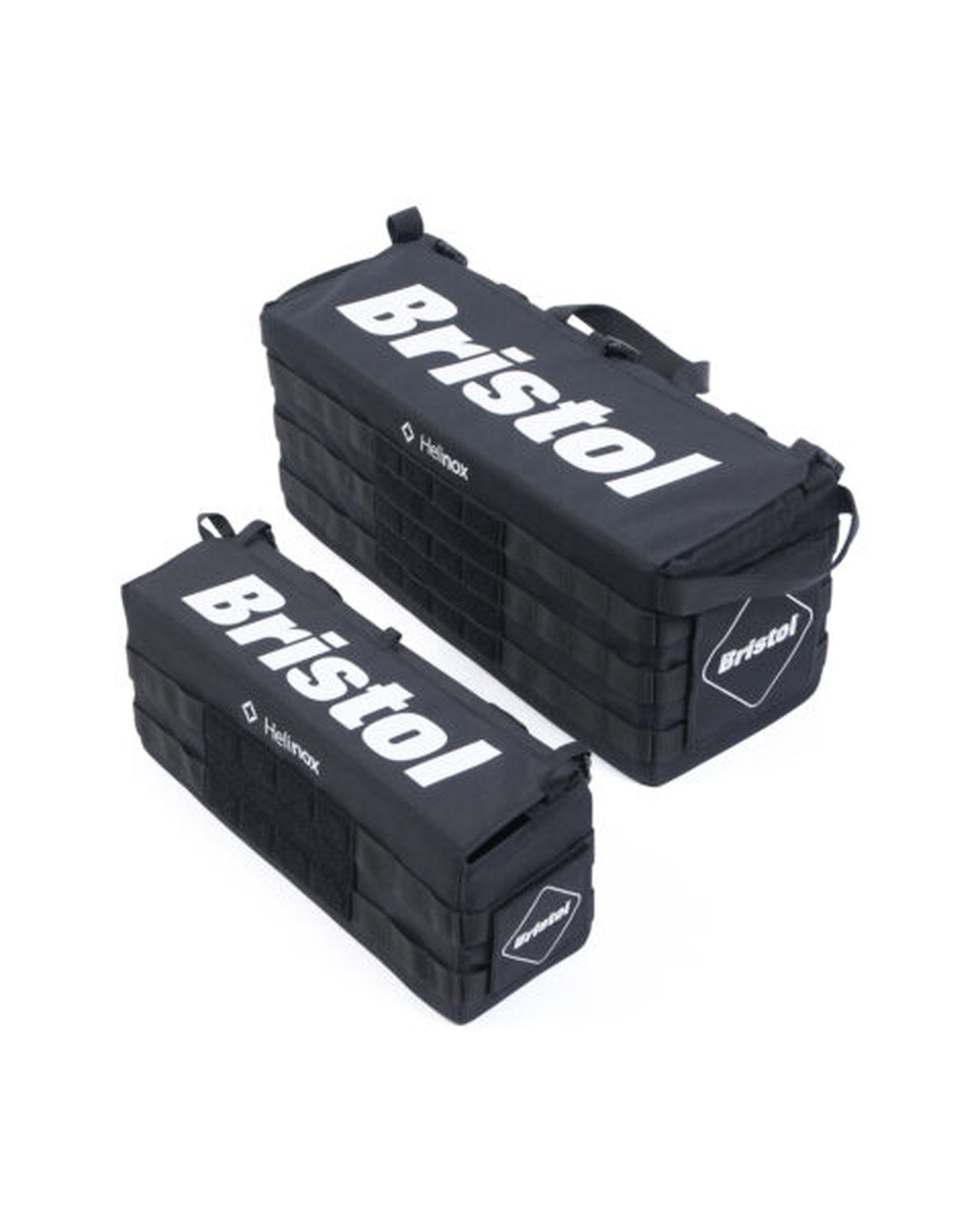 おしゃれな大人はキャンプギアも「黒」。ヘリノックスとF.C.Real