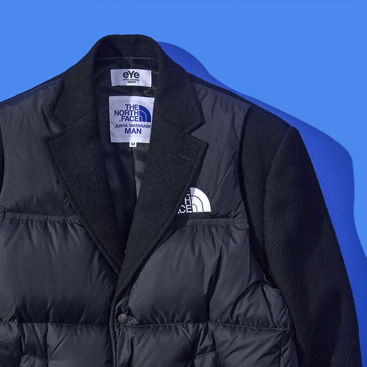 コム デ ギャルソン】ザ・ノース・フェイス、ティンバーランド… 「eye