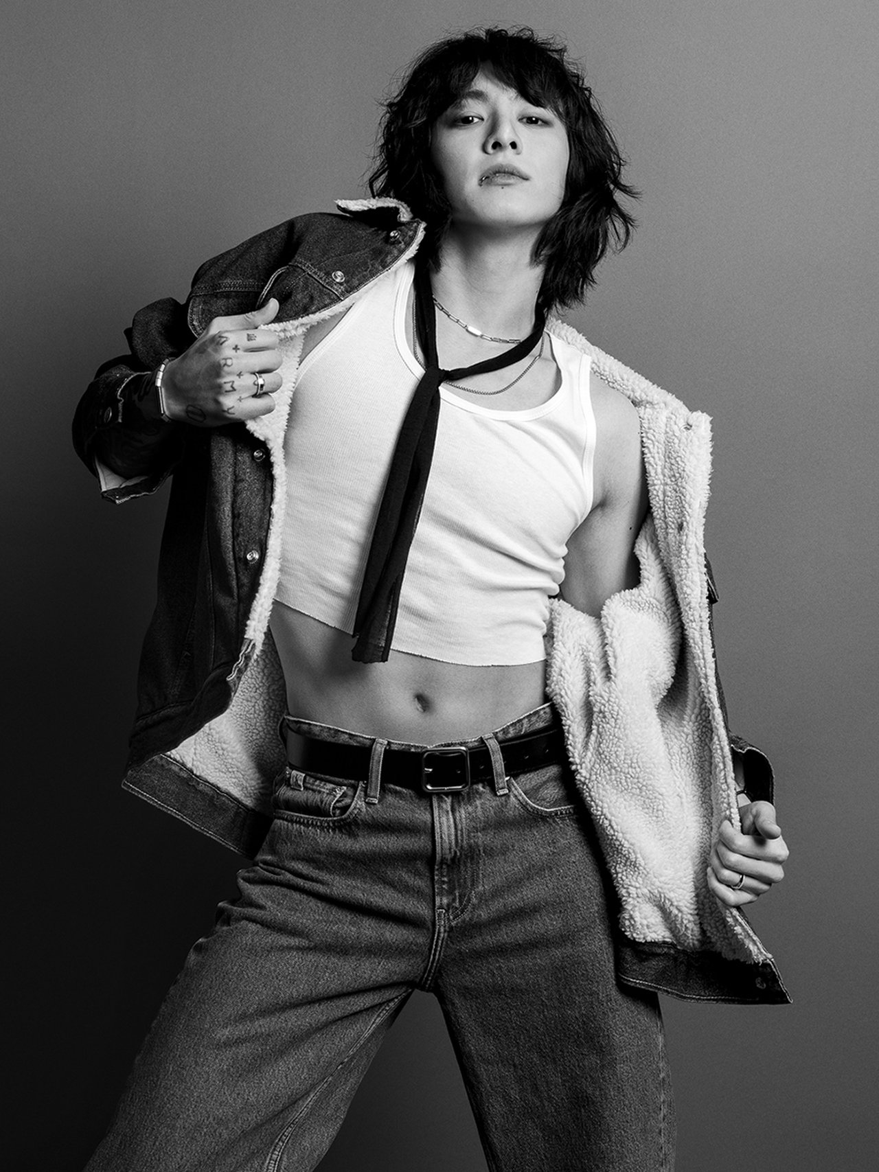 ジョングク（BTS）、ジェニー（BLACKPINK）らが登場。カルバン