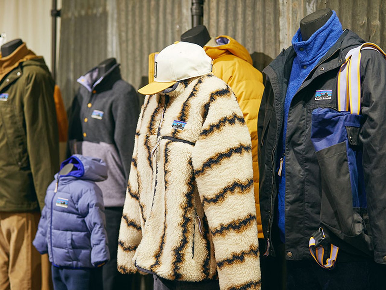 パタゴニア2023秋冬試着｜前編】8月24日発売の「50周年記念アイテム