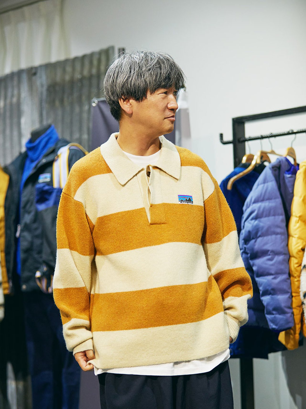 パタゴニア2023秋冬試着｜前編】8月24日発売の「50周年記念アイテム