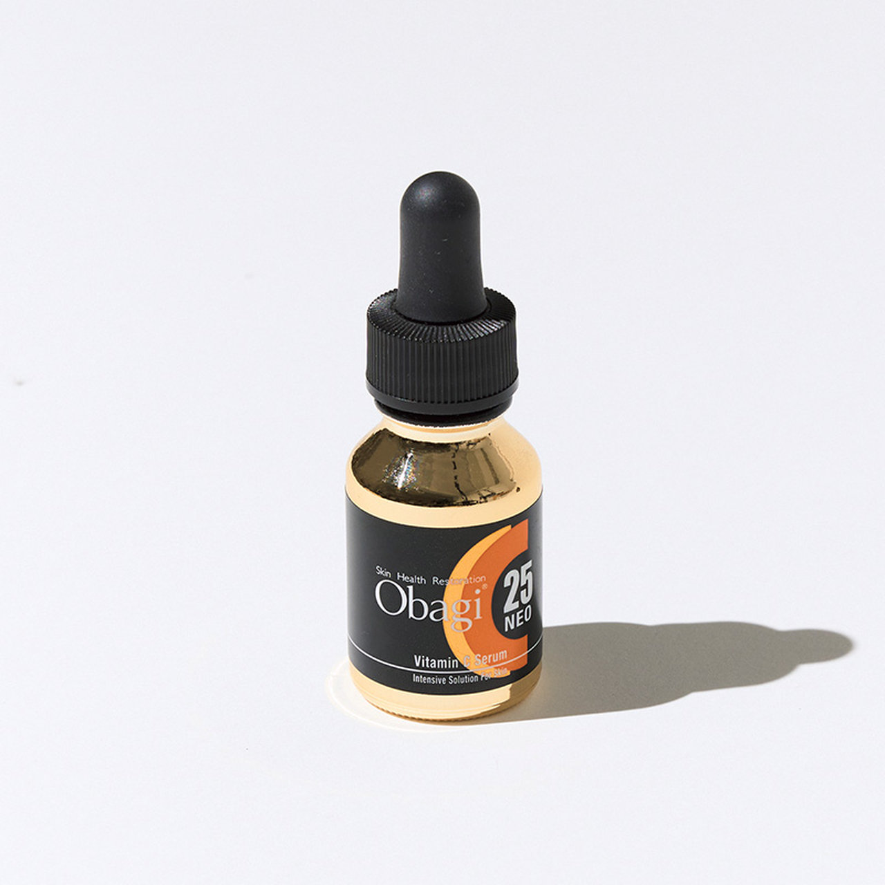 肌の劣化を挽回するなら、 ビタミンCに頼るのが正解! 【オジサンのため