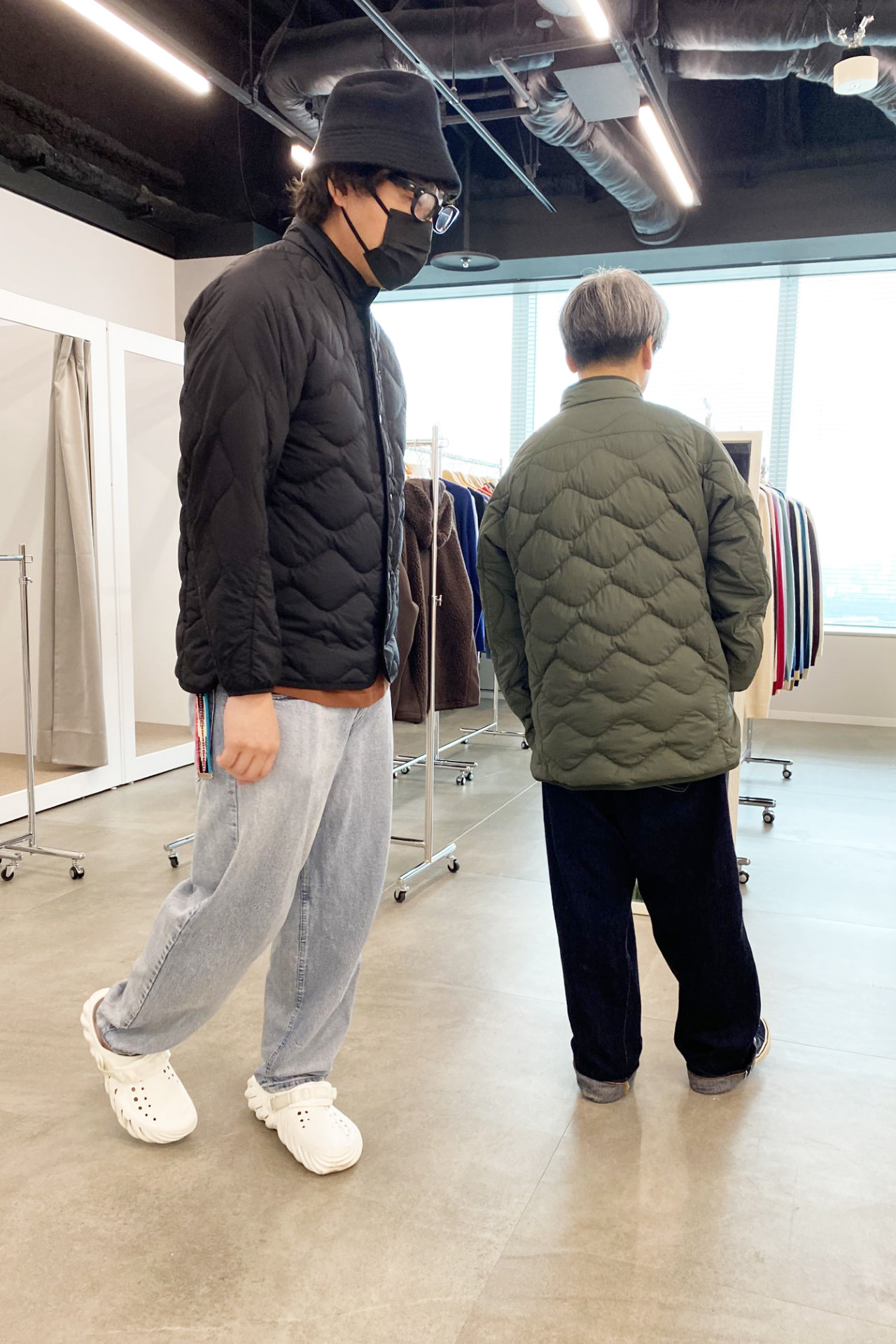 大人のユニクロ】10月13日発売「ユニクロ アンド ホワイトマウンテニア