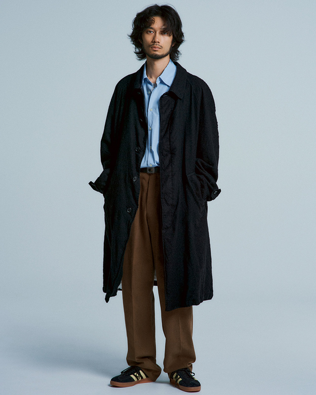 アウターだらけの試着フェス®︎｜100人で選んだBEST10】第1位「コム デ